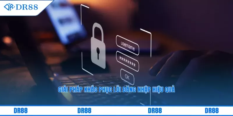 Giải pháp khắc phục lỗi đăng nhập hiệu quả